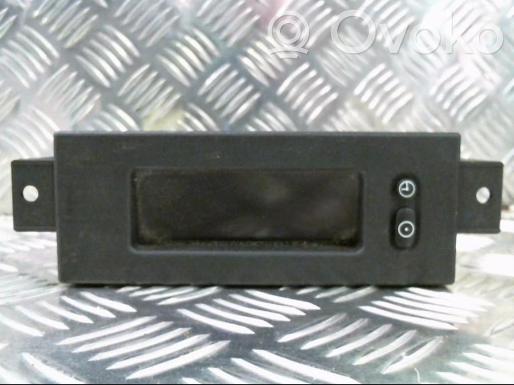 Opel Corsa C Screen/display/small screen 