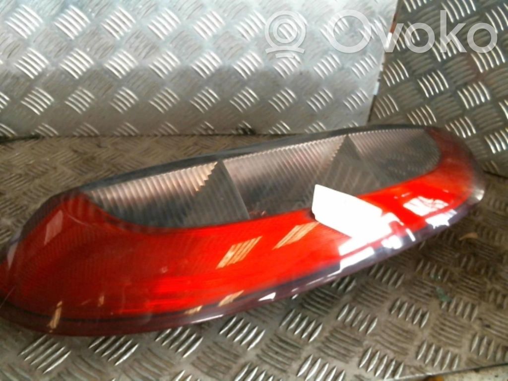 Opel Corsa C Rear/tail lights 