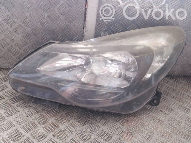 Opel Corsa D Headlight/headlamp 