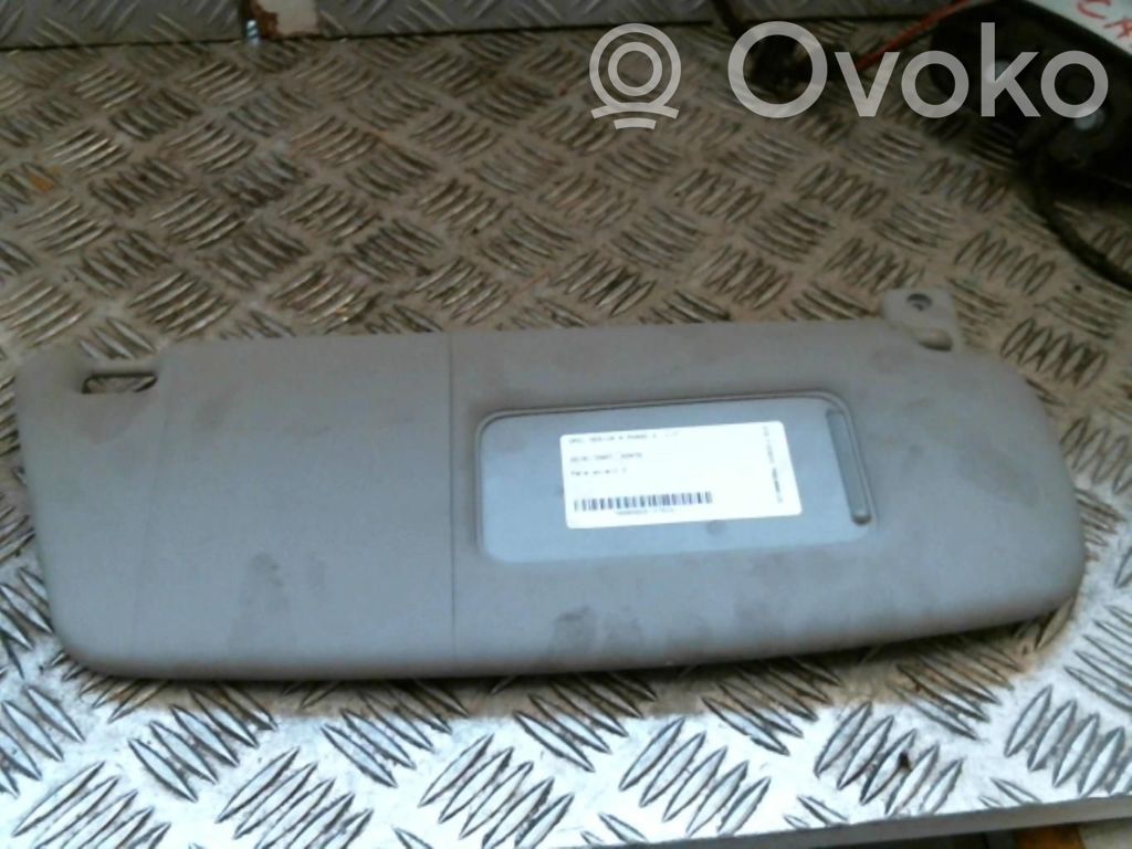 Opel Meriva A Osłona przeciwsłoneczna 