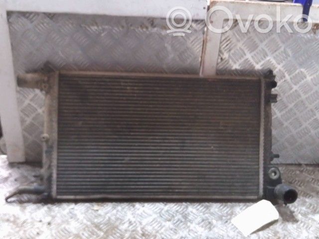 Peugeot 106 Chłodnica 