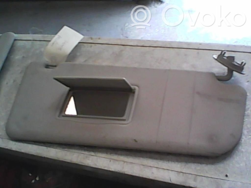 Peugeot Partner Sun visor 