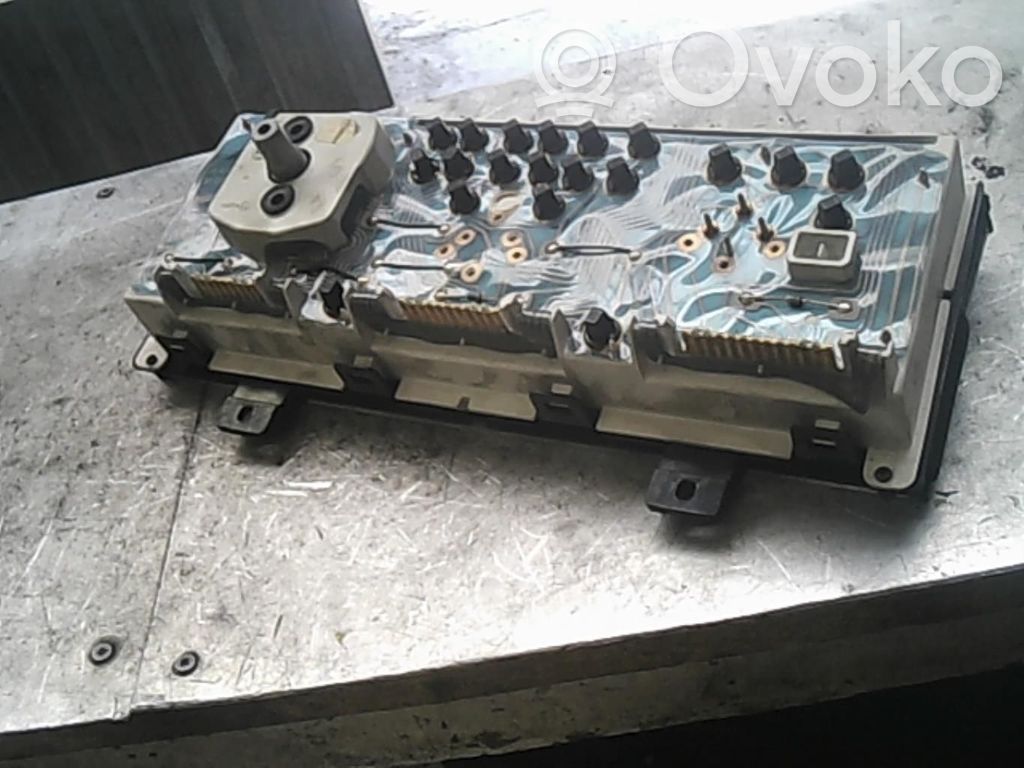 Speedometer (instrument cluster)   7700831759