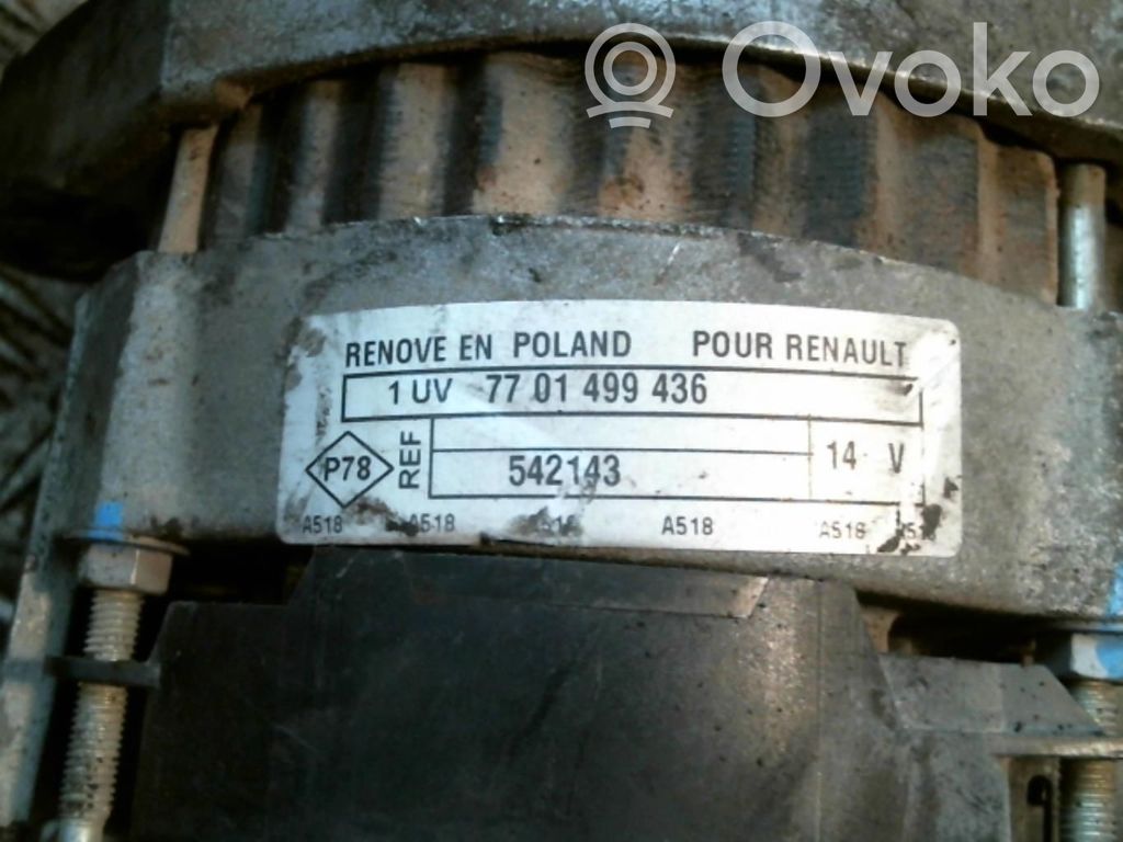 Ģenerators   7700784891