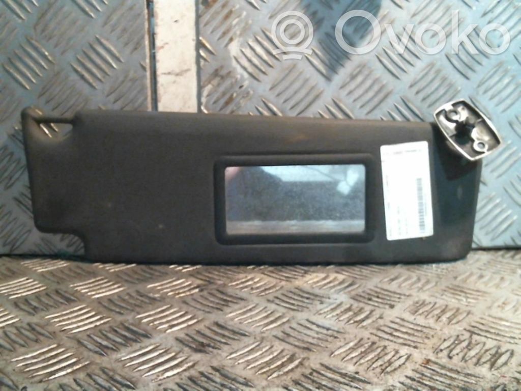 Renault Clio I Sun visor 