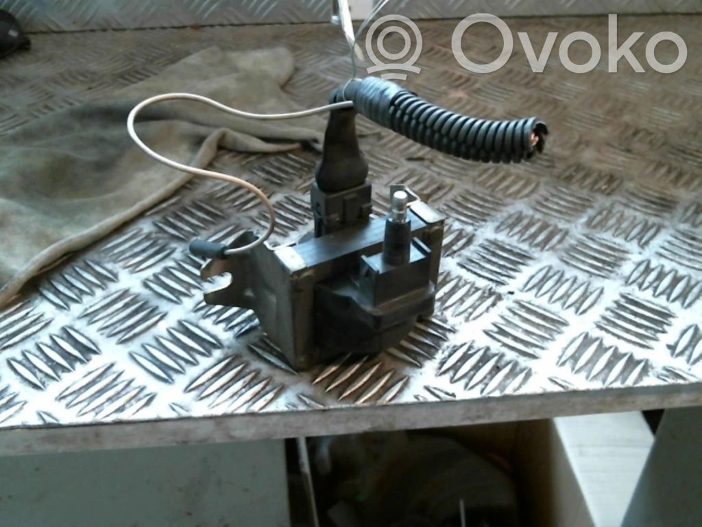 Ignition amplifier control unit