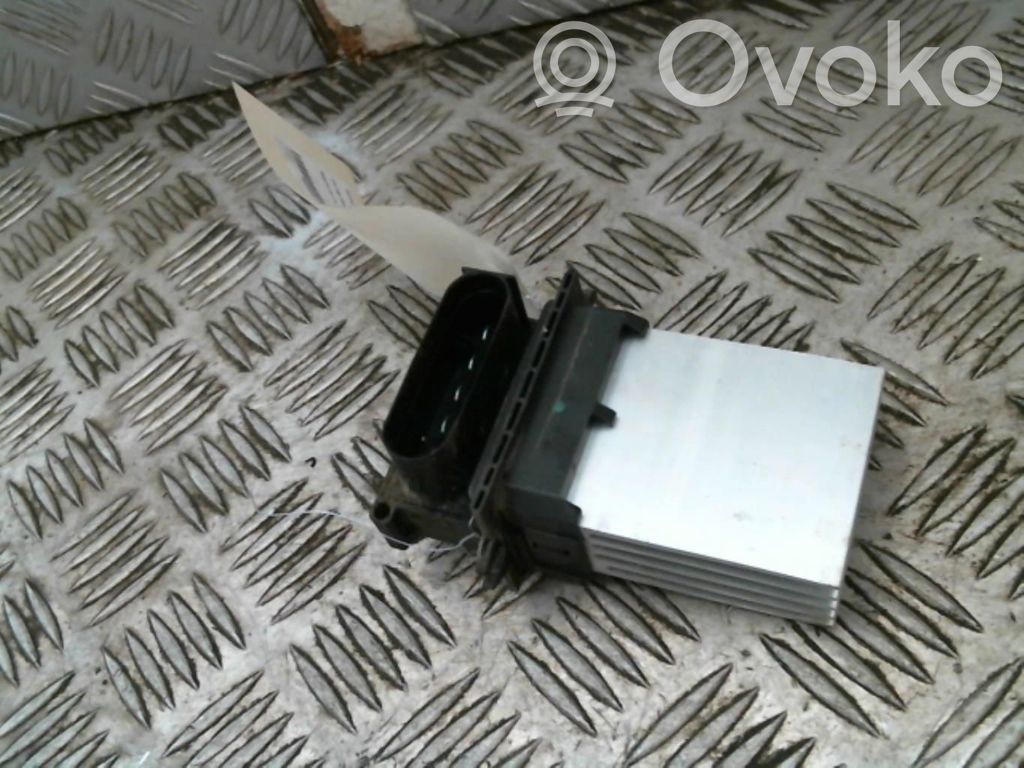 Renault Clio II Rezystor / Opornik dmuchawy nawiewu 