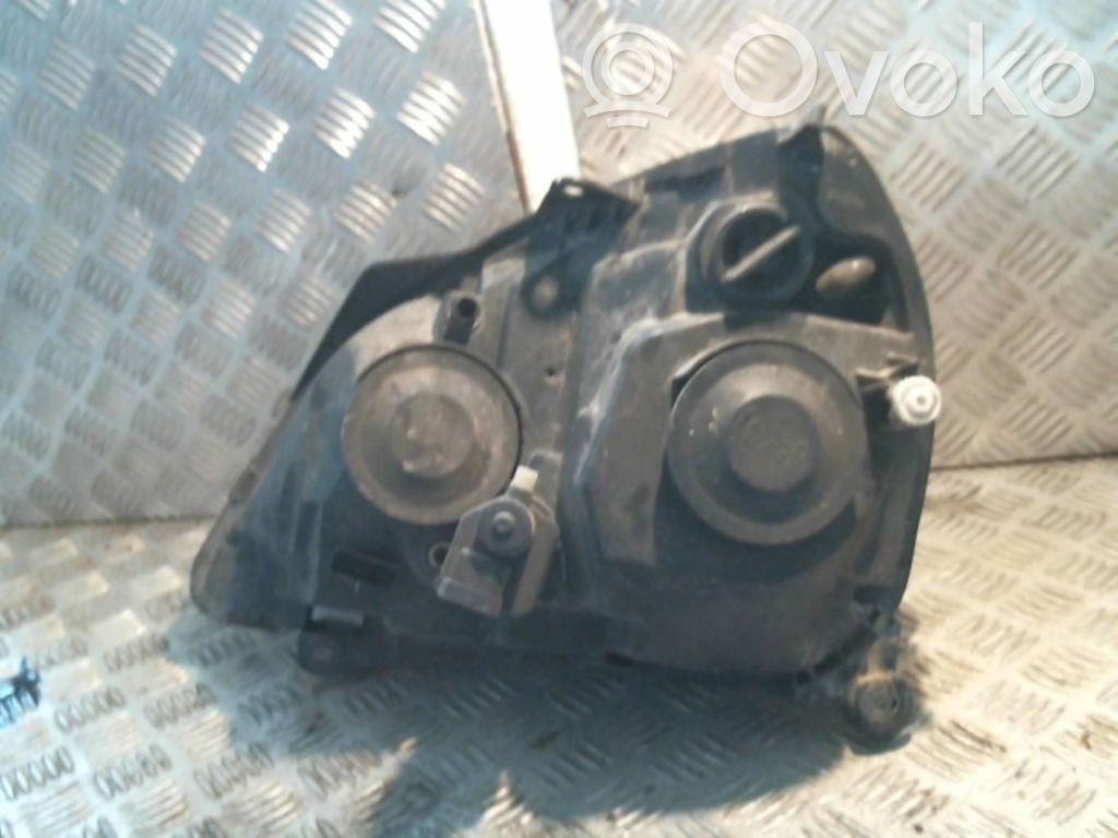 Renault Clio II Far 