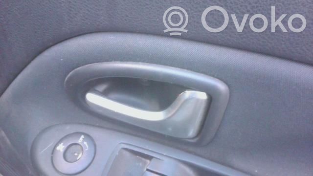 Renault Clio II Manecilla interna puerta delantera 