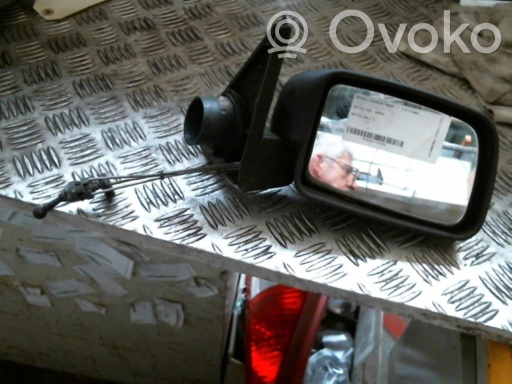Renault Express Espejo lateral manual 