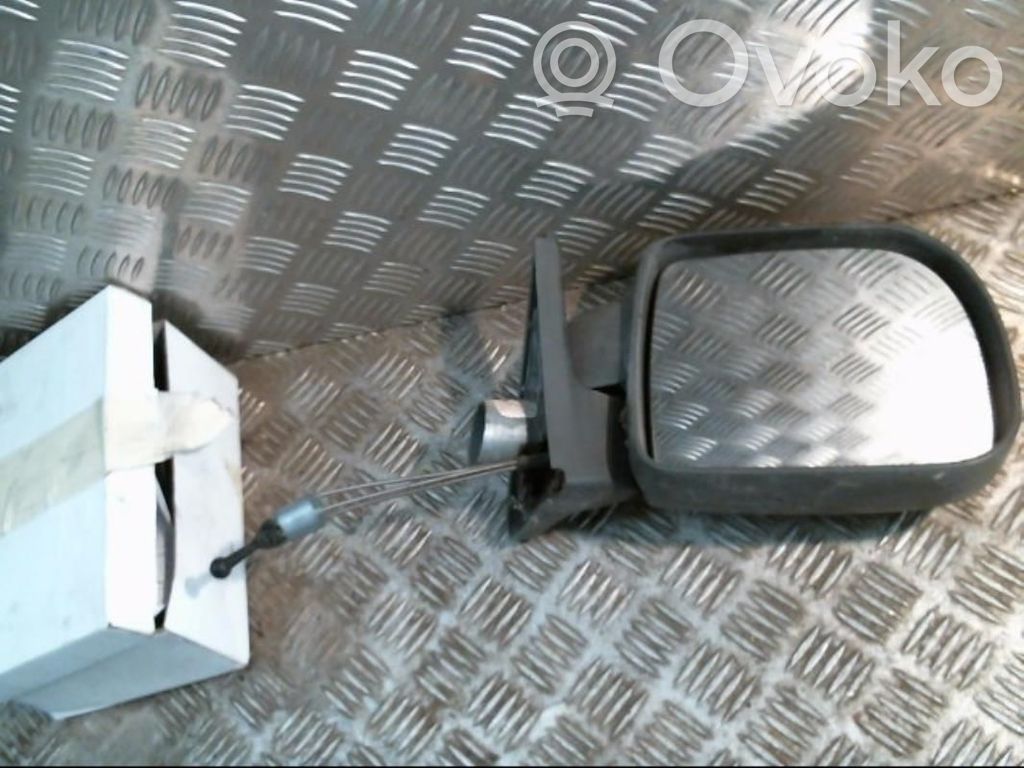 Renault Express Espejo lateral manual 