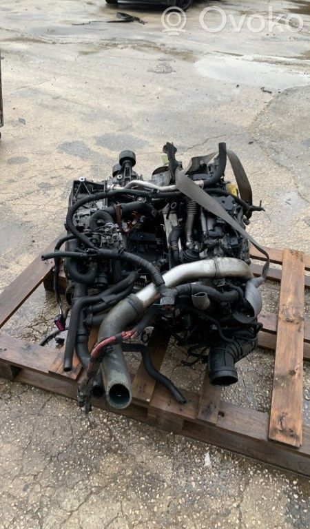 Renault Espace -  Grand espace IV Engine 