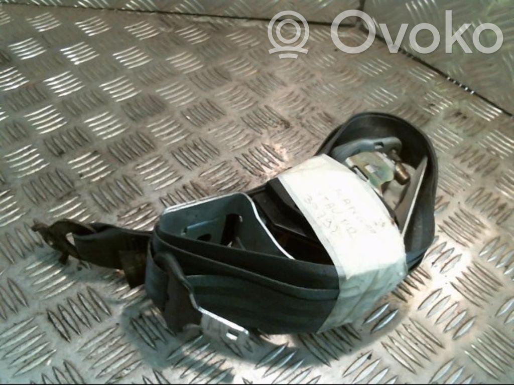 Renault Kangoo I Cinturón delantero 
