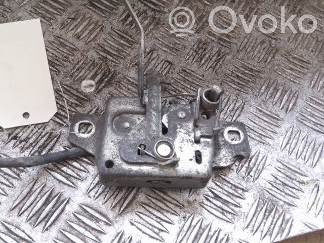 Renault Kangoo II Engine bonnet/hood lock/catch 
