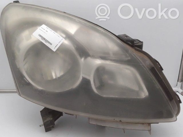 Renault Koleos I Headlight/headlamp 