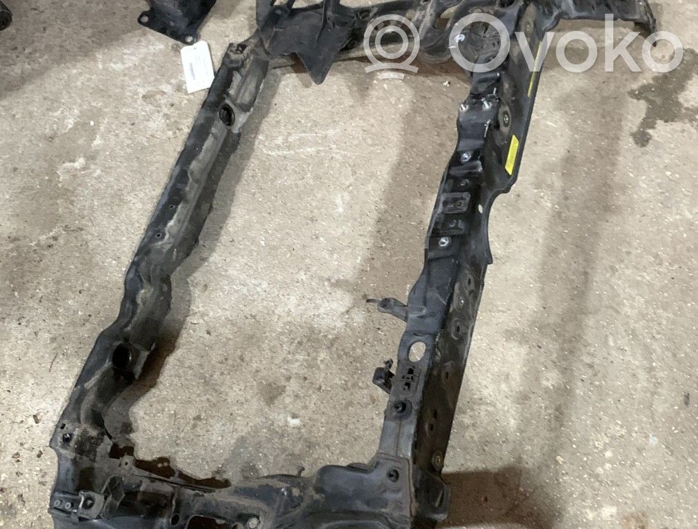 Renault Koleos I Radiatorių panelė 