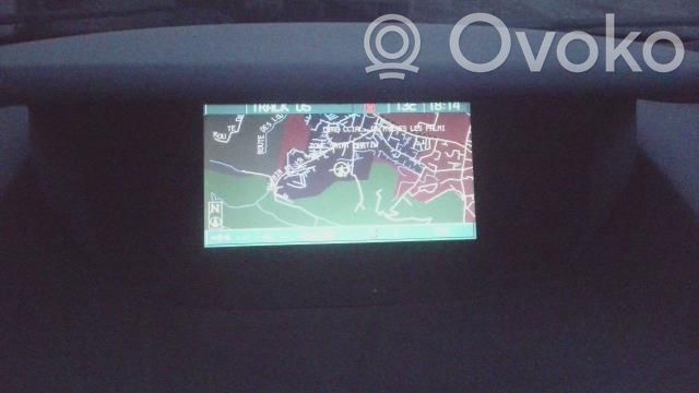 Renault Laguna II Screen/display/small screen 