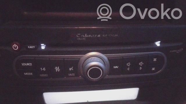 Renault Laguna II Radio/CD/DVD/GPS head unit 