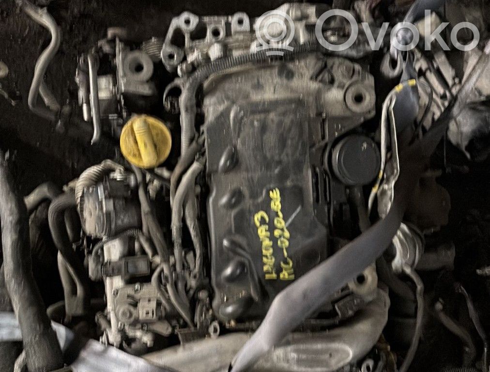Renault Laguna III Engine 