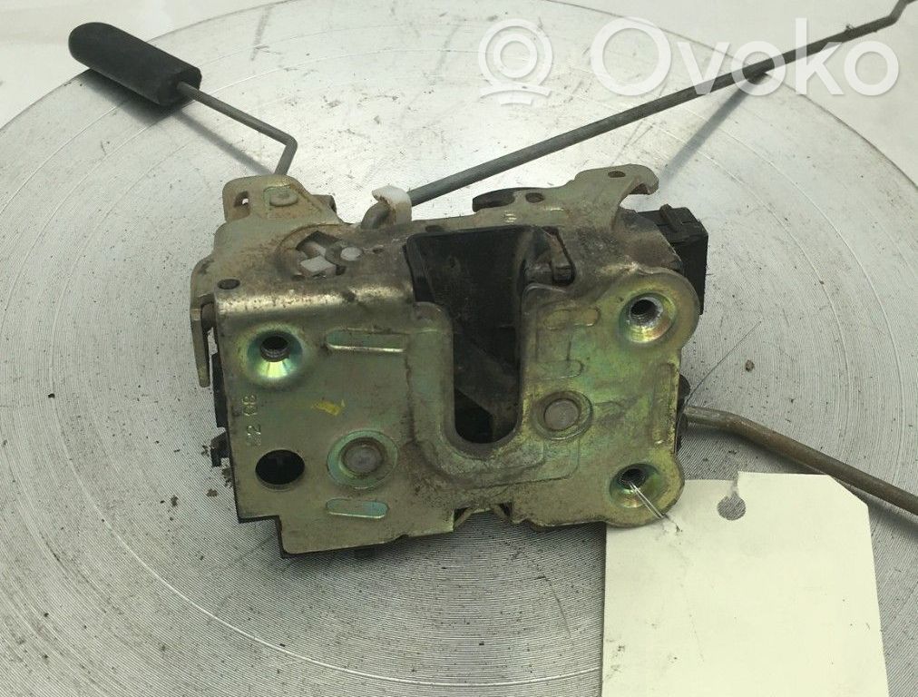 Renault Master II Front door lock 