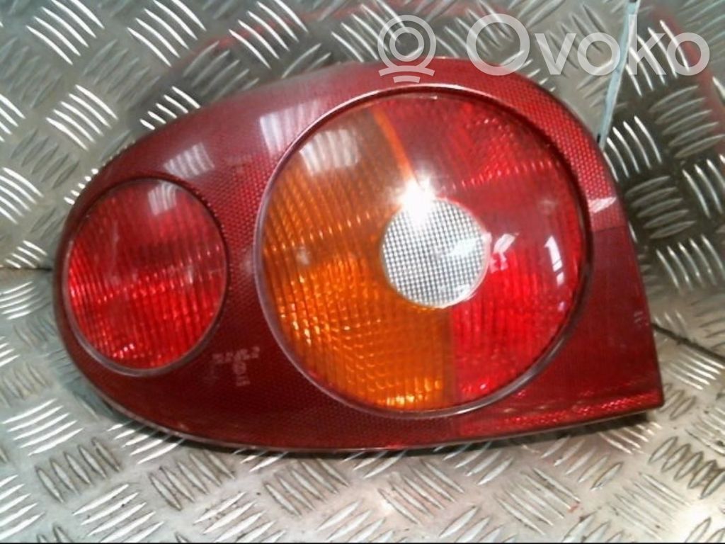 Renault Megane I Takavalot 
