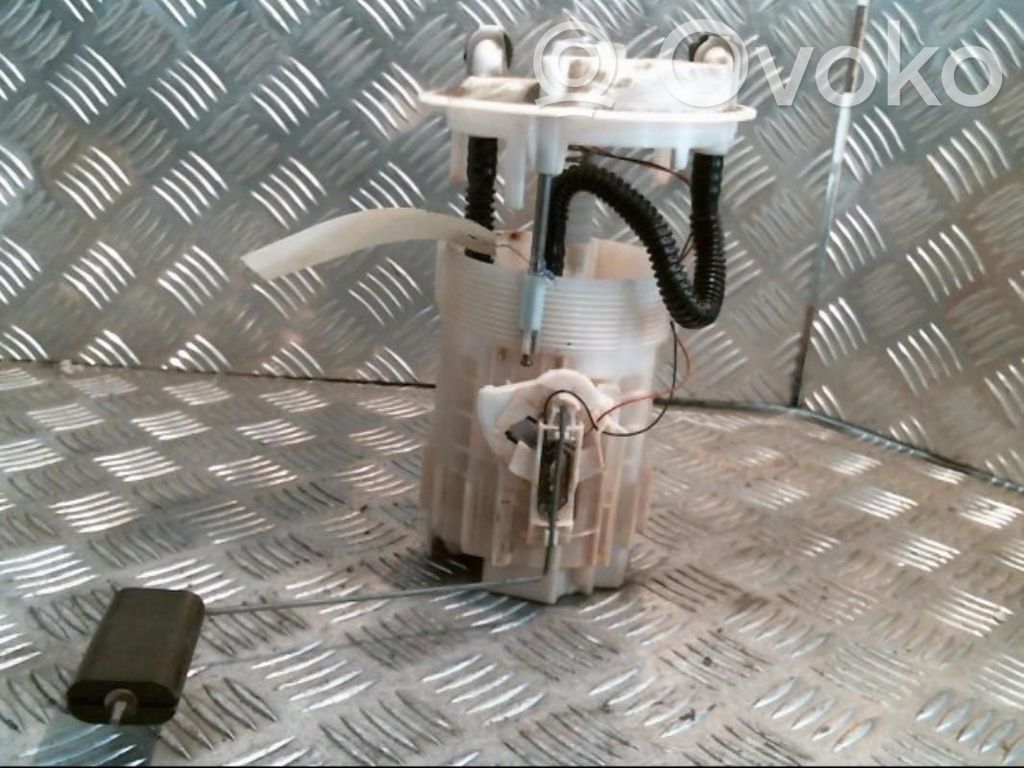 Renault Megane II Sensor de nivel de combustible 