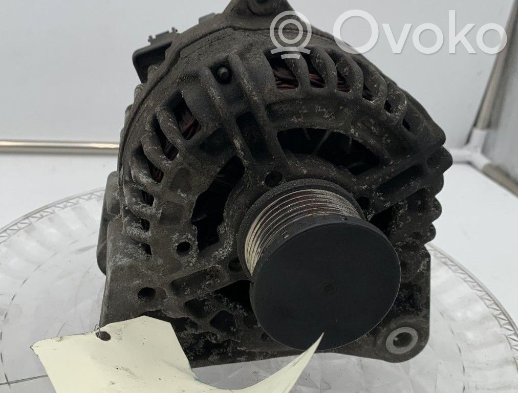 Renault Megane II Alternator 