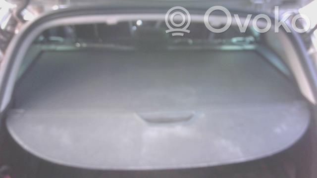 Renault Megane III Parcel shelf 