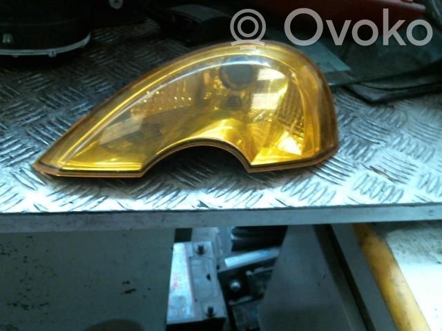 Renault Modus Seitenblinker 