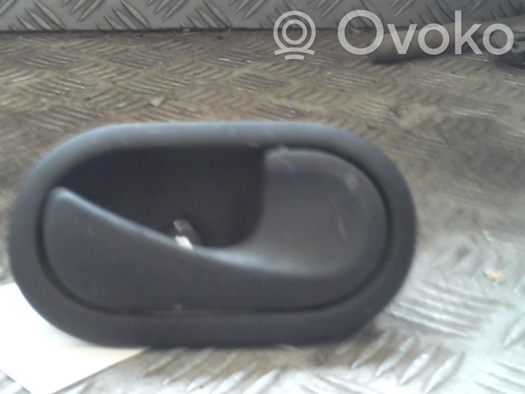 Rear door interior handle   8200310580