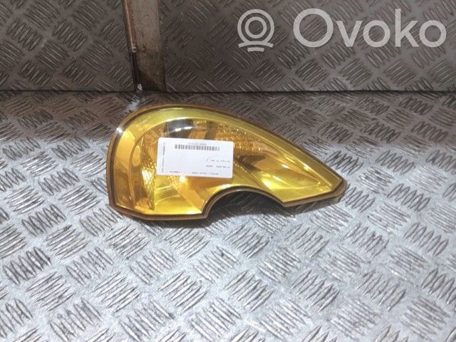 Renault Modus Front fender indicator light 