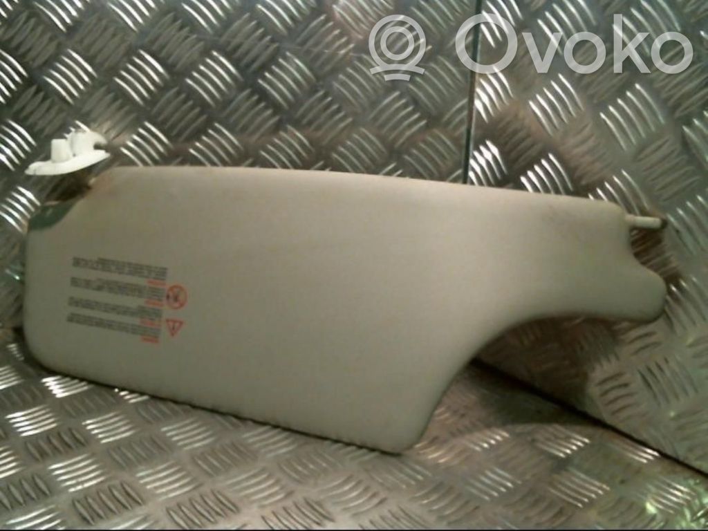 Renault Modus Sun visor 