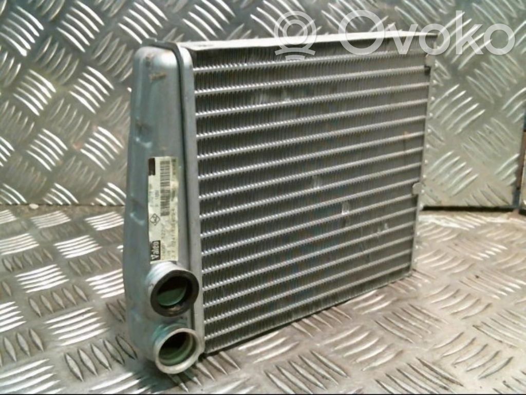Renault Modus Pečiuko radiatorius 