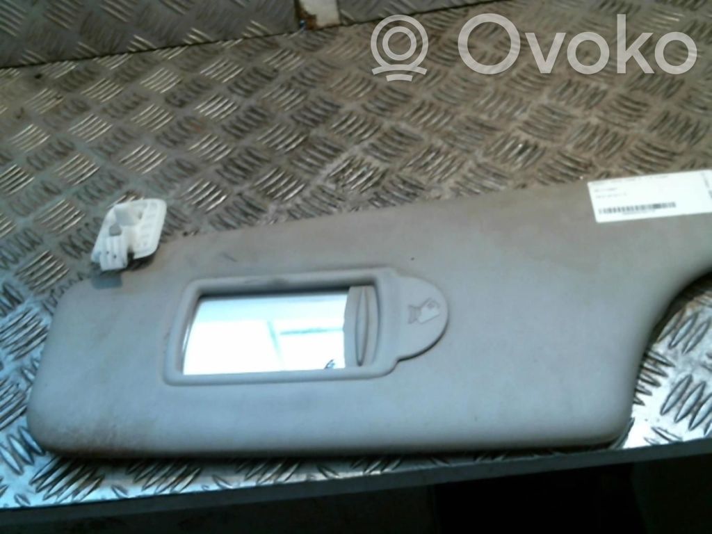 Renault Modus Saulessargu panelis 