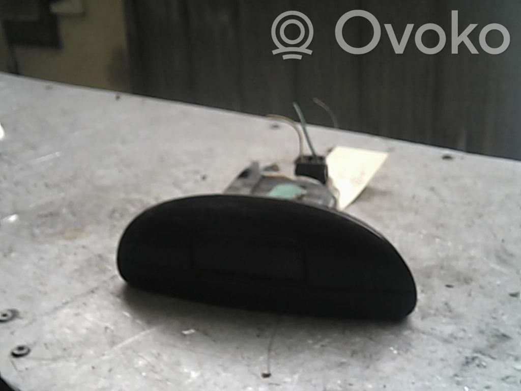 Renault Scenic I Tailgate opening switch 