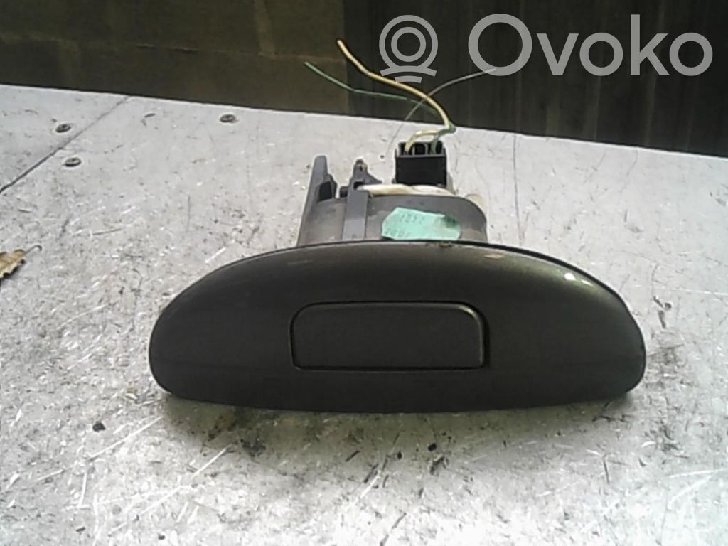 Renault Scenic I Tailgate opening switch 