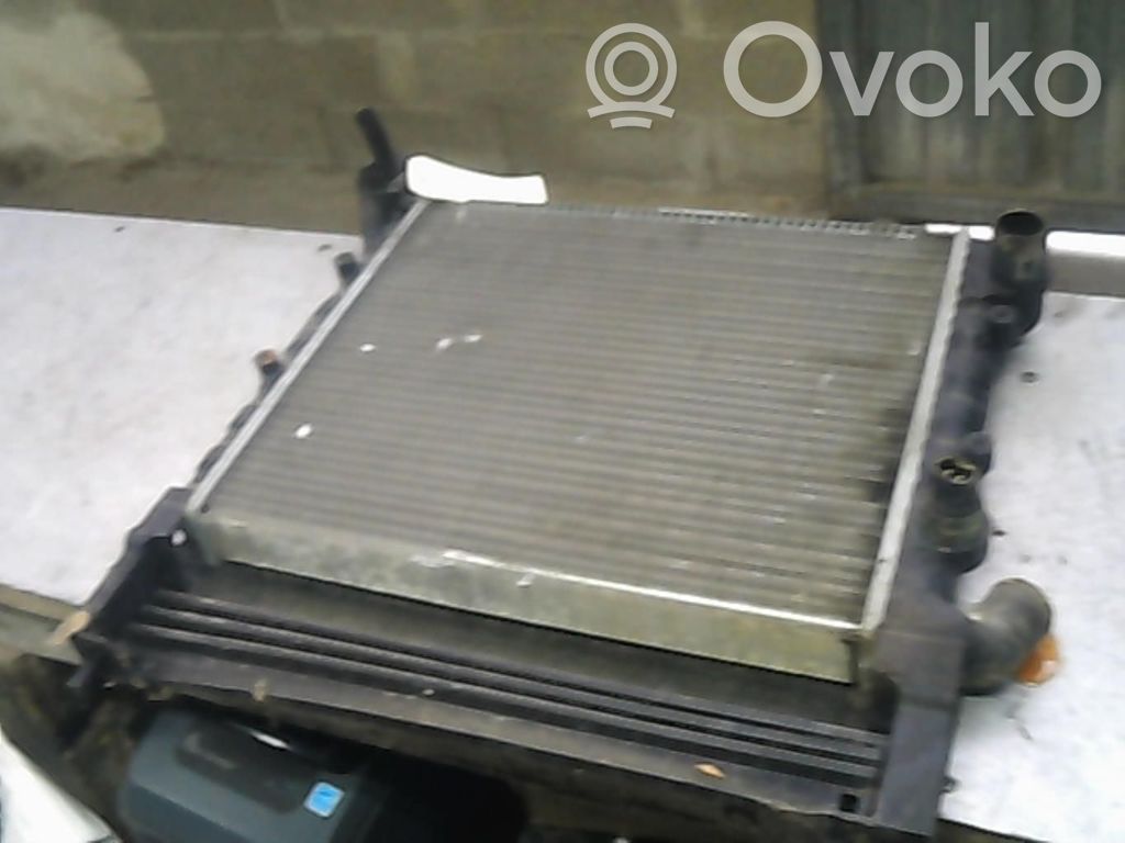 Renault Super R5 Coolant radiator 