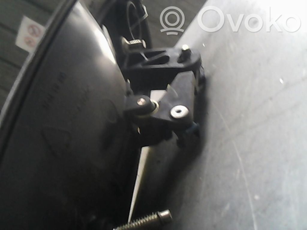 Renault Trafic II (X83) Manecilla externa puerta delantera 