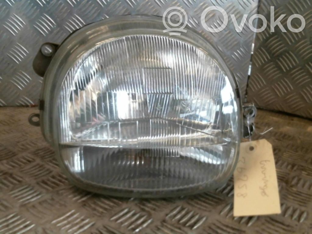 Renault Twingo I Scheinwerfer 