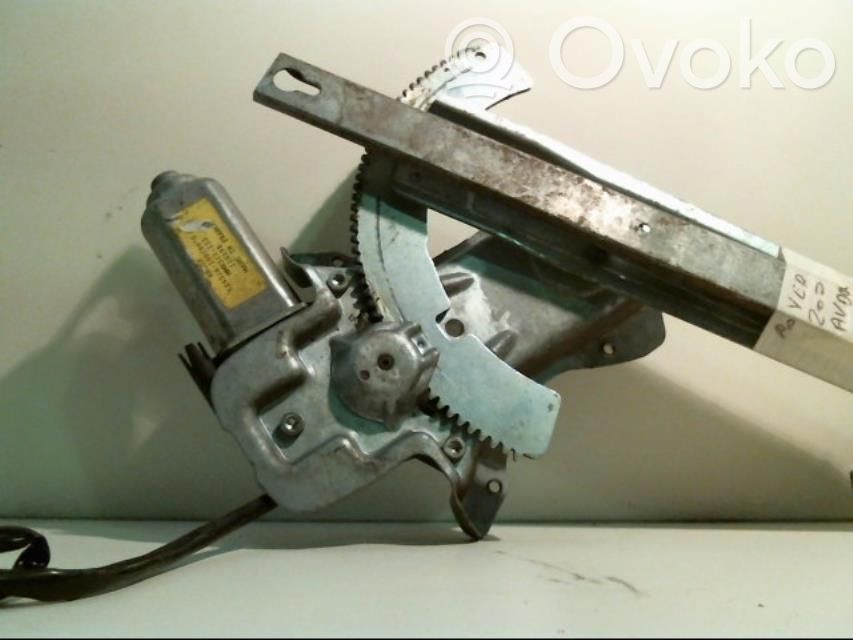 Rover 214 - 216 - 220 Regulador de puerta delantera con motor 