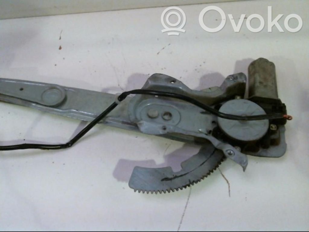 Rover 214 - 216 - 220 Regulador de puerta delantera con motor 