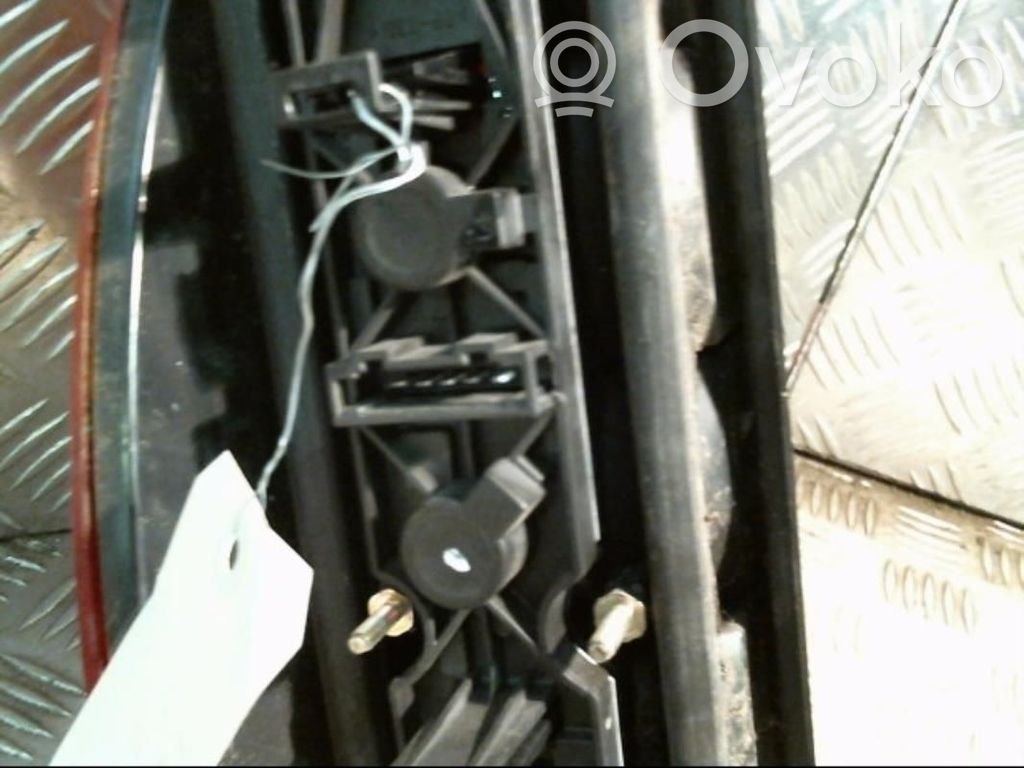 Seat Inca (6k) Takavalot 