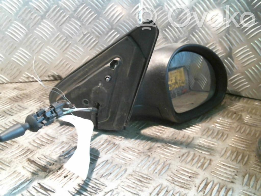 Seat Leon (1M) Espejo lateral manual 