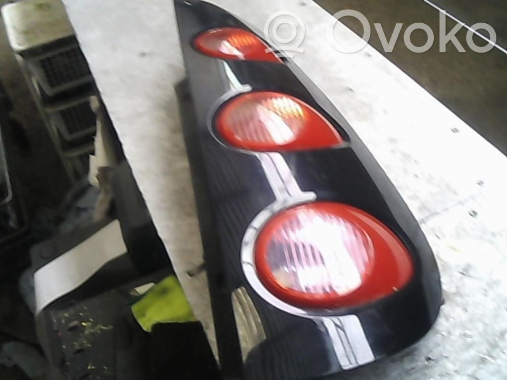 Smart ForFour I Rear/tail lights 