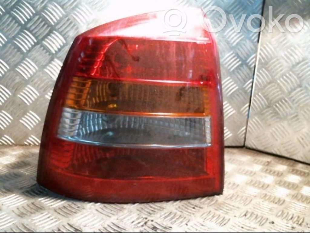 Opel Astra G Takavalot 