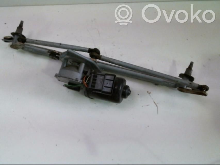 Opel Corsa B Valytuvų varikliukas 