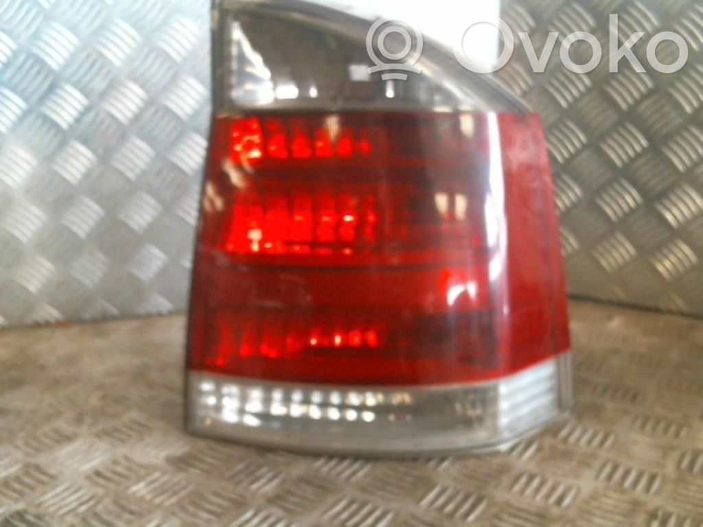 Opel Vectra C Takavalot 