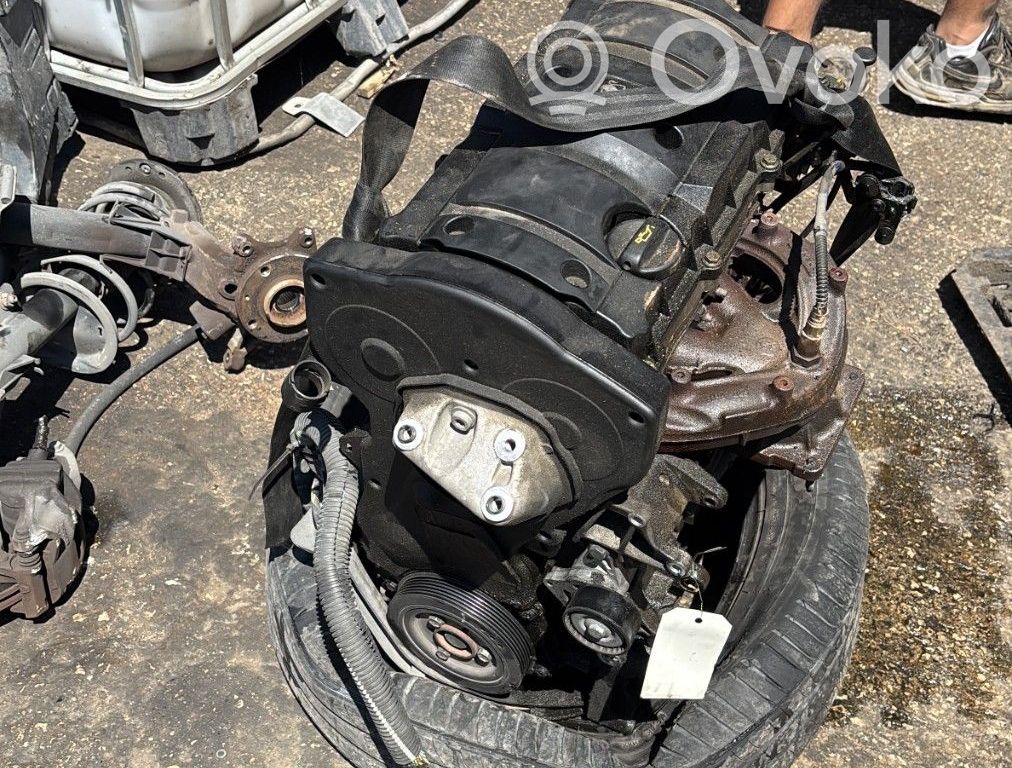 Peugeot 206 Motor 