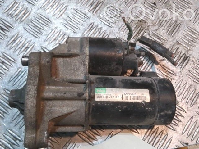 Motor de arranque   5802C9