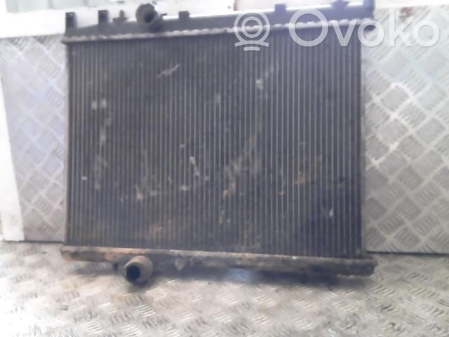 Peugeot 206 Radiator lichid răcire 